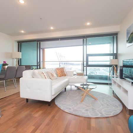 Perfect Location With Harbour Views Daire Auckland Dış mekan fotoğraf
