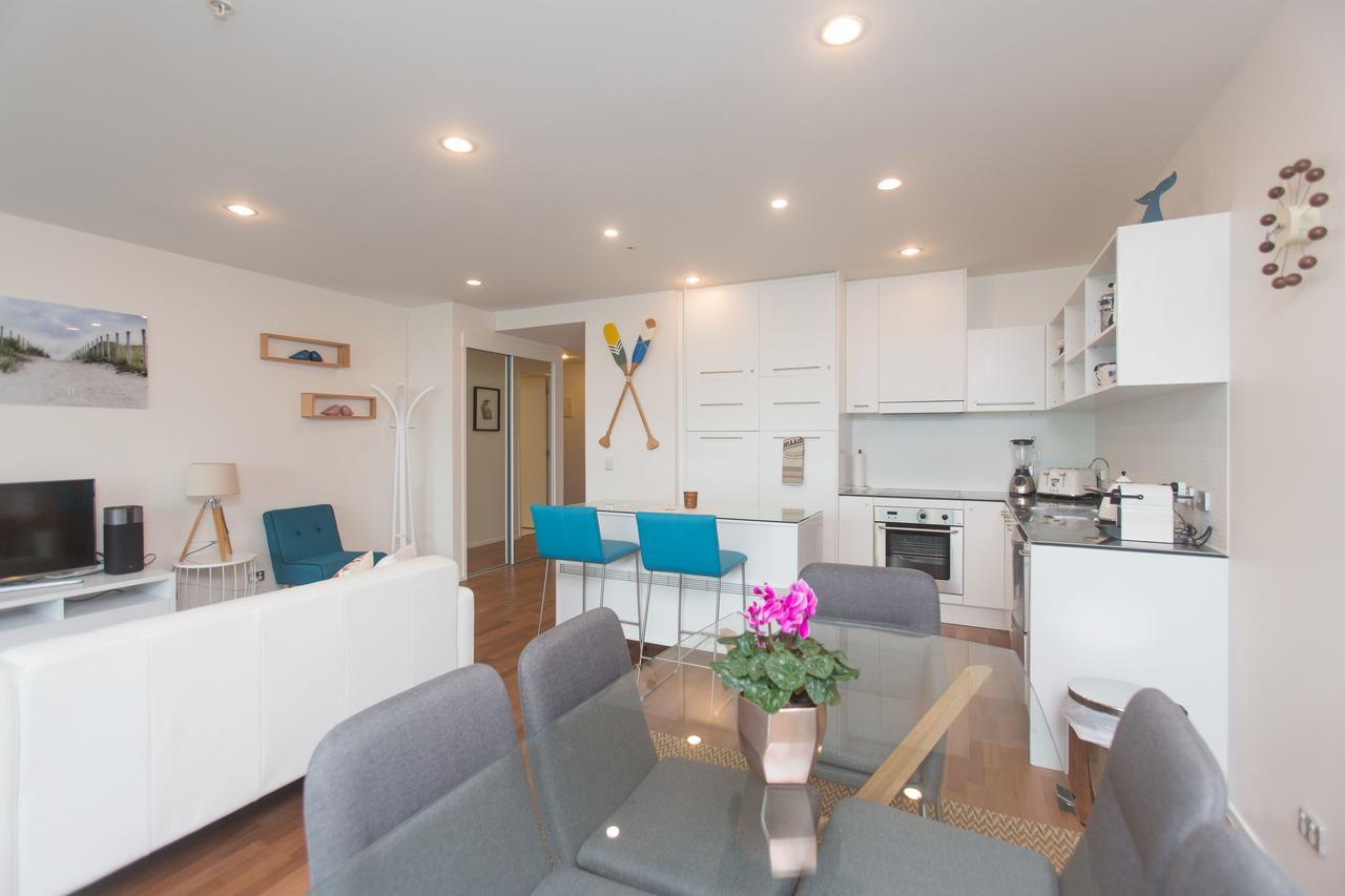 Perfect Location With Harbour Views Daire Auckland Dış mekan fotoğraf