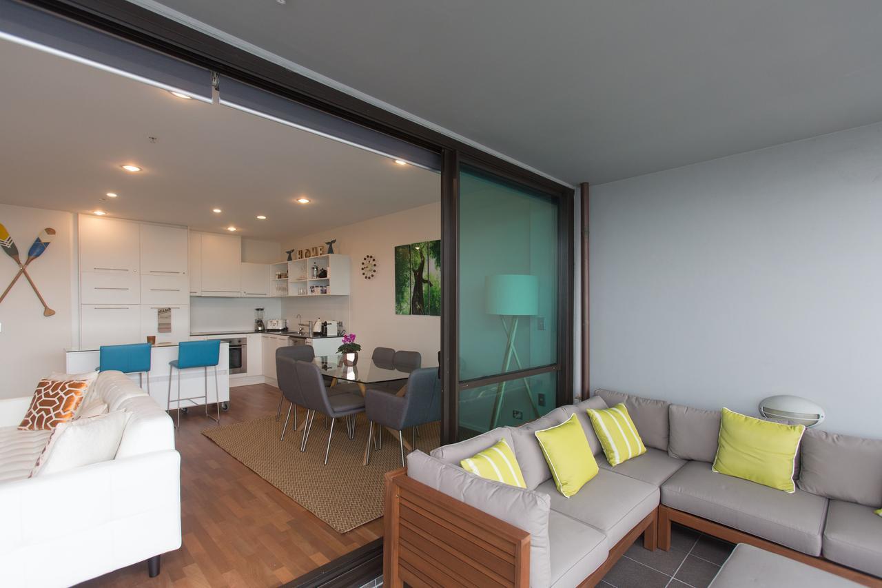 Perfect Location With Harbour Views Daire Auckland Dış mekan fotoğraf