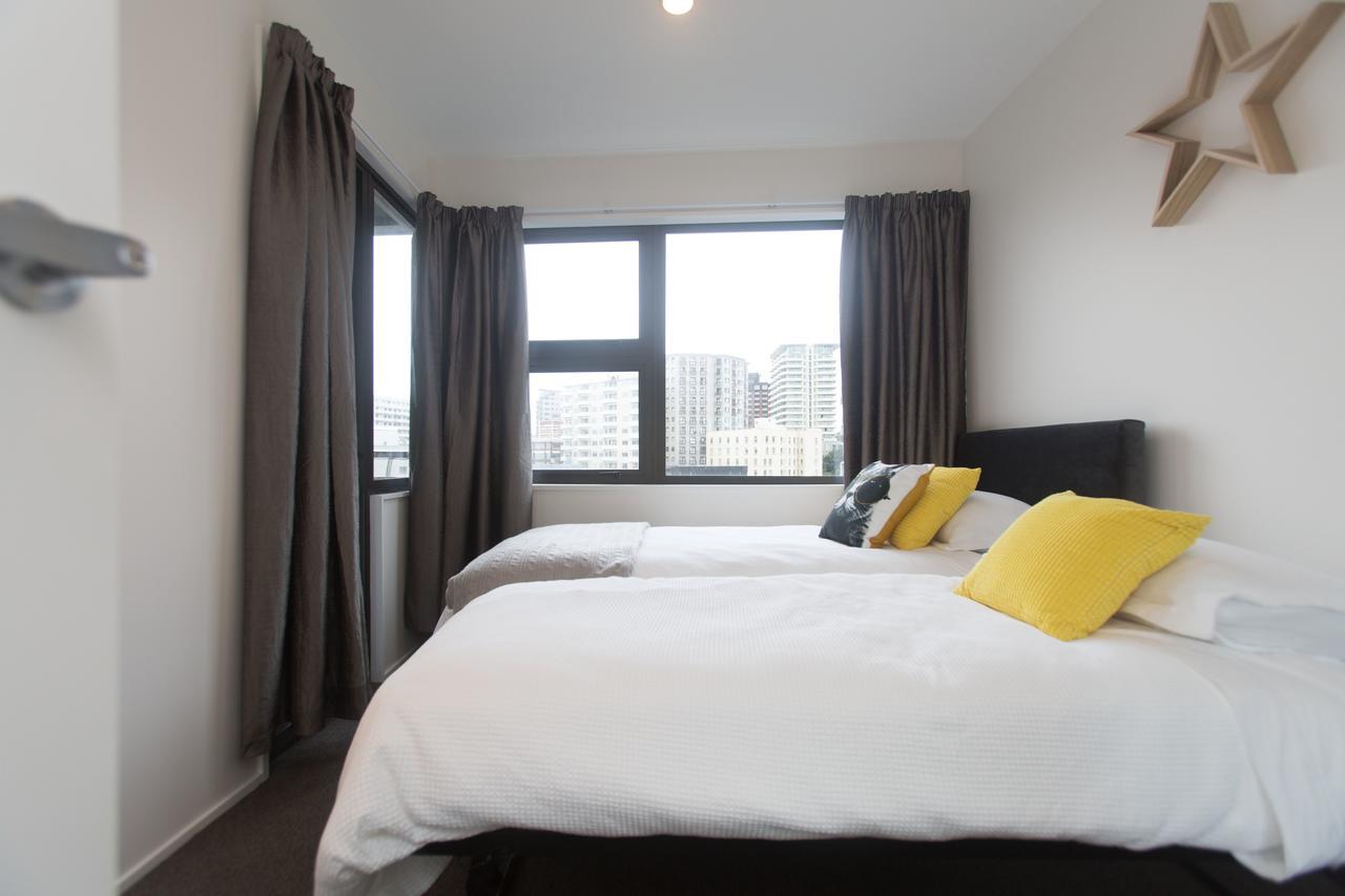 Perfect Location With Harbour Views Daire Auckland Dış mekan fotoğraf